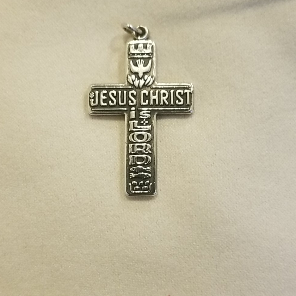James Avery Cross Pendant!!